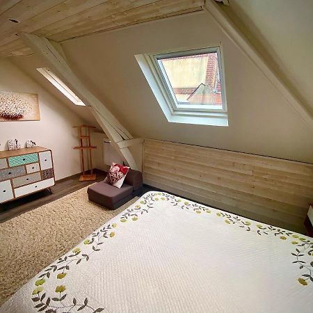 Sous Les Toits D'Honfleur Apartman Kültér fotó
