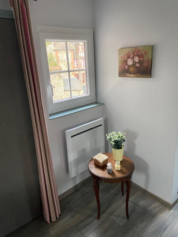 Sous Les Toits D'Honfleur Apartman Kültér fotó