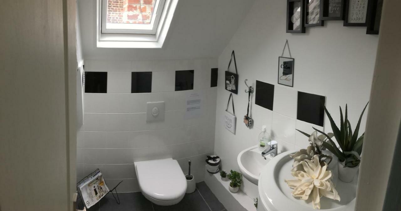 Sous Les Toits D'Honfleur Apartman Kültér fotó