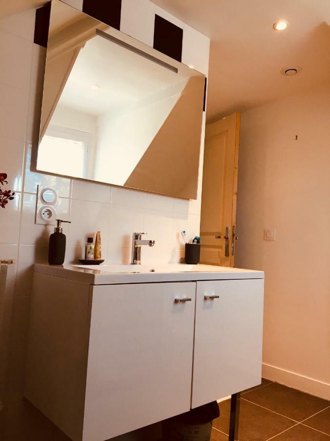 Sous Les Toits D'Honfleur Apartman Kültér fotó